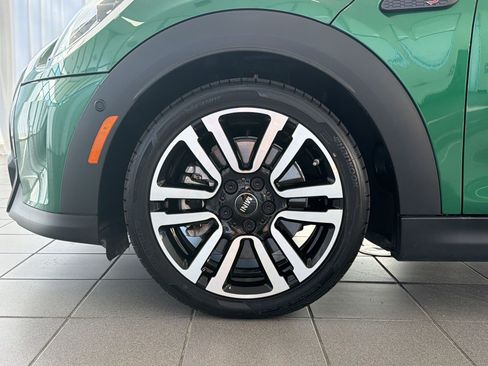 Certified 2024 MINI Cooper S FWD image 12