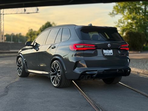 Used 2022 BMW X5 M w/ Competition Package 2 AWD/4WD image 7