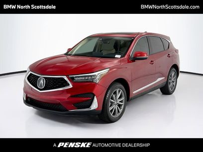 Used 2020 Acura RDX FWD w/ Technology Package