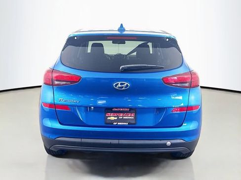 Used 2019 Hyundai Tucson SE image 7