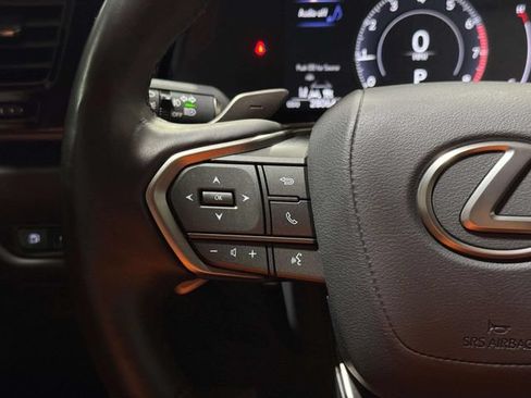 Certified 2025 Lexus NX 350 AWD w/ Cold Area Package image 16