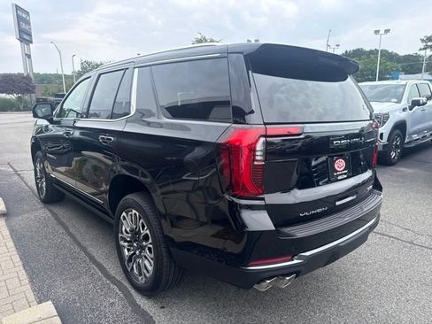 New 2026 GMC Yukon Denali Ultimate AWD/4WD image 7