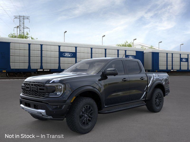 New 2026 Ford Ranger Raptor AWD/4WD 360° Tour