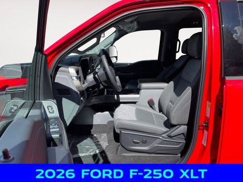 New 2026 Ford F250 XLT w/ XLT Premium Package image 9