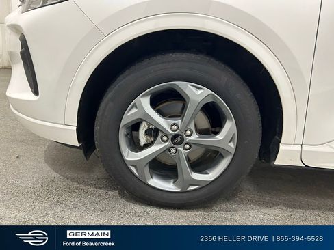 Used 2024 Ford Escape ST-Line w/ Tech Pack #1 image 12