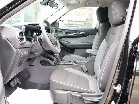 New 2026 Chevrolet TrailBlazer LS w/ LS Convenience Package image 11