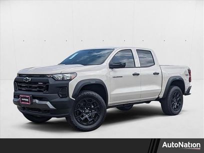 New 2026 Chevrolet Colorado Trail Boss