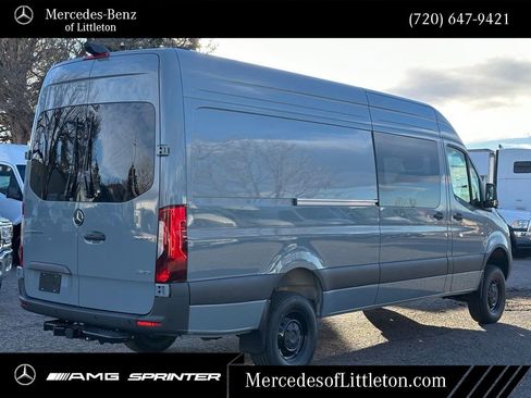 New 2026 Mercedes-Benz Sprinter 2500 image 5