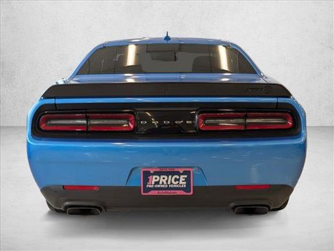 Used 2023 Dodge Challenger SRT Hellcat image 6