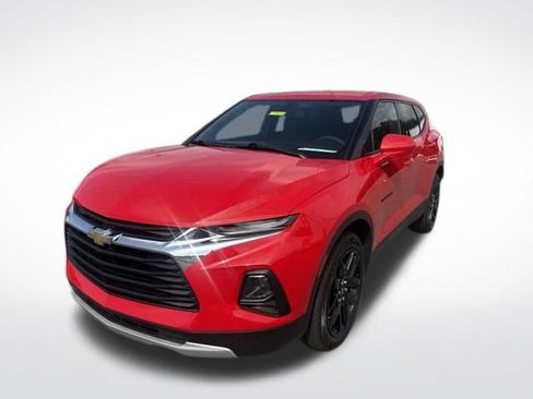 Used 2020 Chevrolet Blazer LT FWD image 1