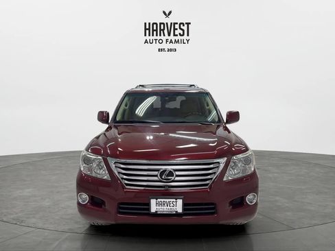 Used 2010 Lexus LX 570 4WD image 11