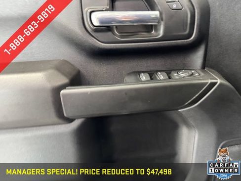 Certified 2023 Chevrolet Silverado 2500 Custom w/ Custom Value Package AWD/4WD image 29