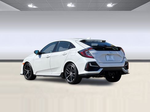 Used 2021 Honda Civic Sport image 3