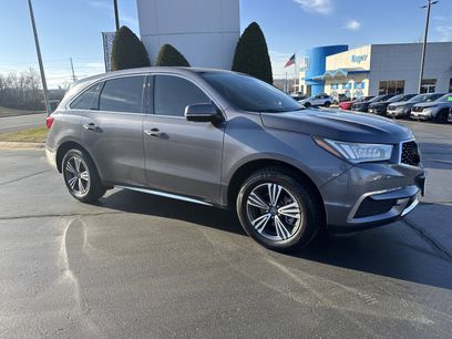 Used 2018 Acura MDX FWD