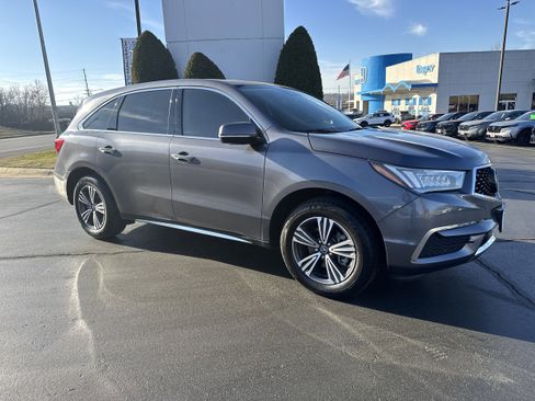 Used 2018 Acura MDX FWD image 1