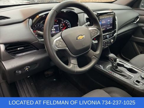Certified 2023 Chevrolet Traverse LT image 10