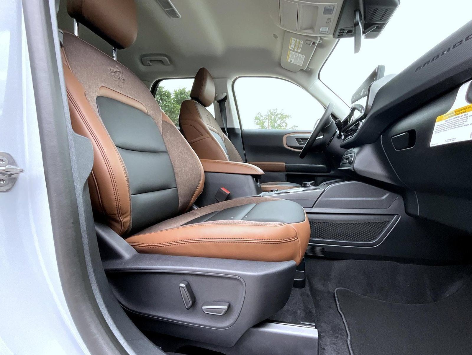 New 2026 Ford Bronco Sport Outer Banks AWD/4WD image 18