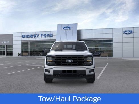 New 2025 Ford F150 XLT w/ Equipment Group 302A MID image 7