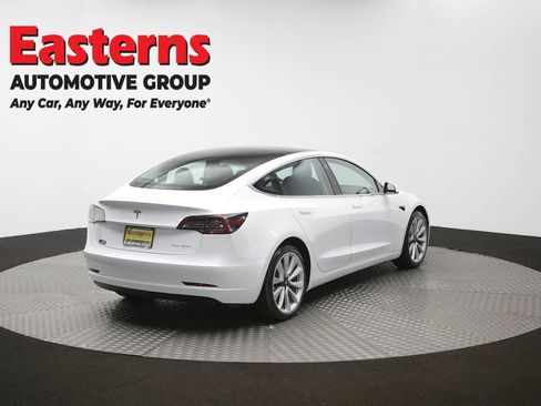 Used 2018 Tesla Model 3 Long Range AWD/4WD image 35