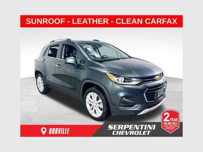 Used 2019 Chevrolet Trax Premier