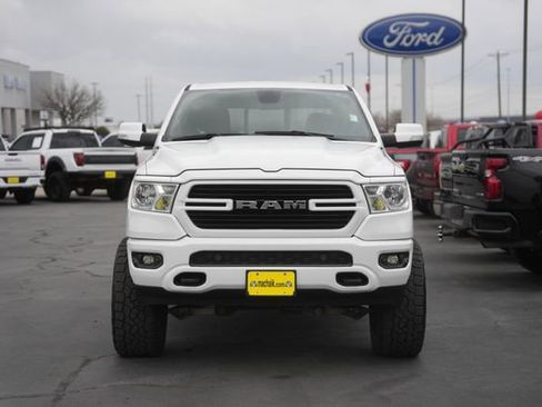 Used 2020 RAM 1500 Big Horn image 3