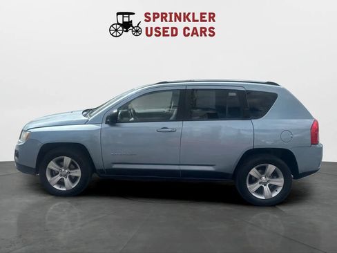 Used 2013 Jeep Compass Latitude AWD/4WD image 7