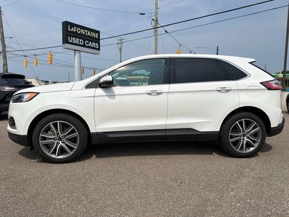 Used 2024 Ford Edge Titanium w/ Equipment Group 301A