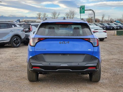 New 2026 Kia Sportage X-Pro Prestige AWD/4WD image 12
