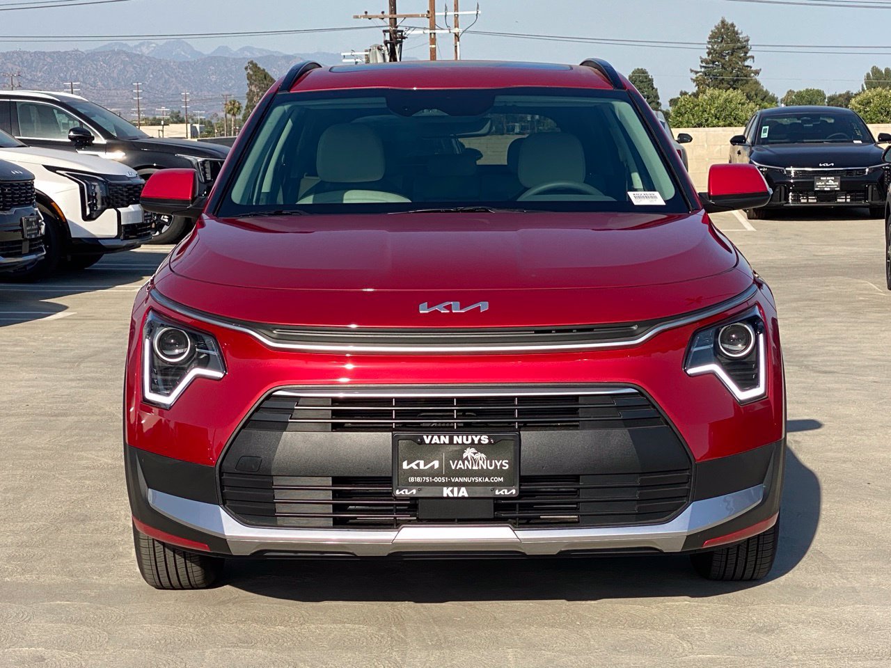 New 2026 Kia Niro EX FWD image 9