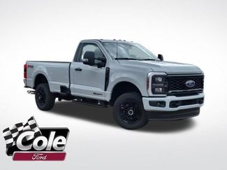 New 2025 Ford F250 XL w/ STX Appearance Package 360° Tour
