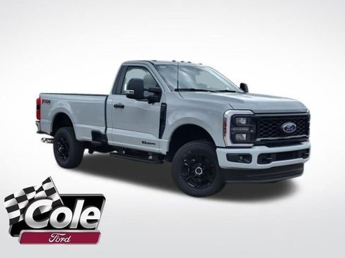 New 2025 Ford F250 XL w/ STX Appearance Package image 1