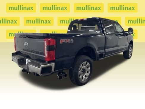 New 2025 Ford F250 Lariat w/ Lariat Ultimate Package image 17