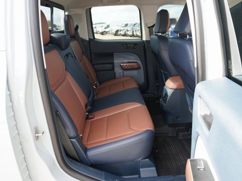 Certified 2023 Ford Maverick Lariat w/ Lariat Luxury Package image 21