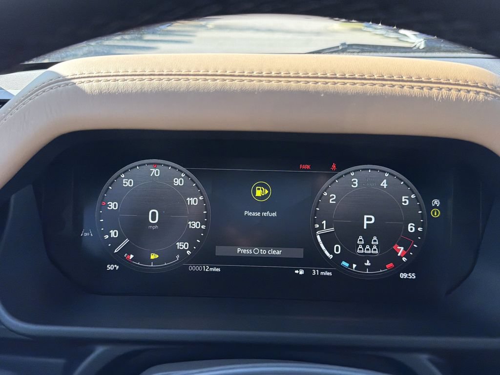 New 2026 Land Rover Defender 130 X-Dynamic SE AWD/4WD image 25