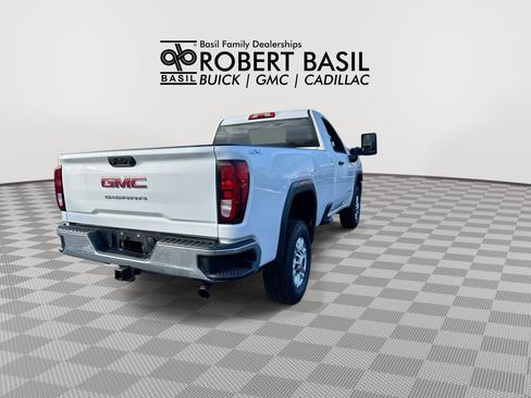 Used 2023 GMC Sierra 3500 Pro w/ Convenience Package AWD/4WD image 8