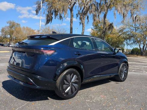 Certified 2023 Nissan Ariya FWD image 4