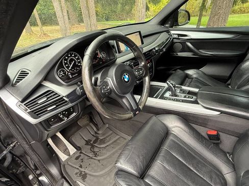 Used 2016 BMW X5 xDrive35d image 34