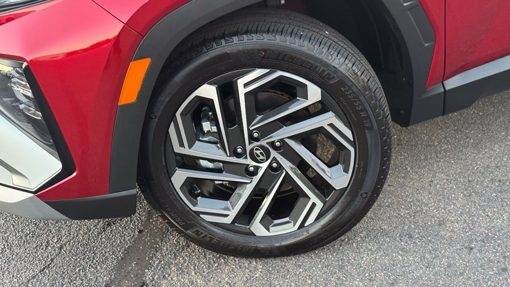 Certified 2026 Hyundai Tucson SEL Plus AWD/4WD image 7
