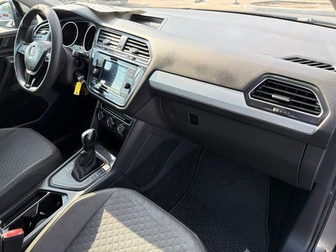 Used 2021 Volkswagen Tiguan S FWD image 11