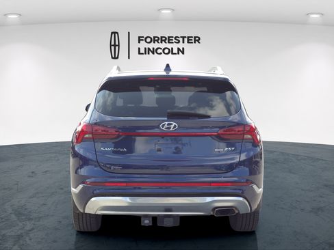 Used 2023 Hyundai Santa Fe Calligraphy AWD/4WD image 4