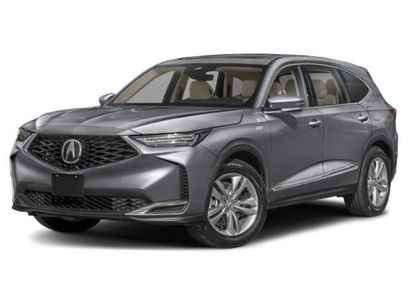 New 2026 Acura MDX FWD