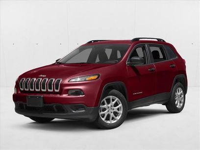 Used 2016 Jeep Cherokee Sport
