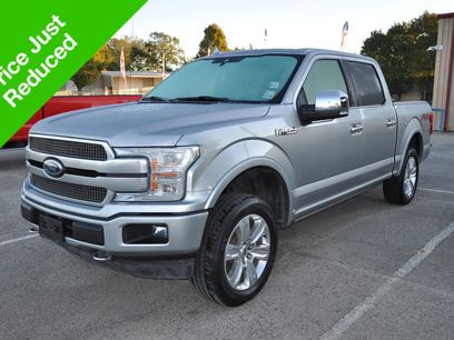 Used 2020 Ford F150 Platinum w/ Equipment Group 701A Luxury