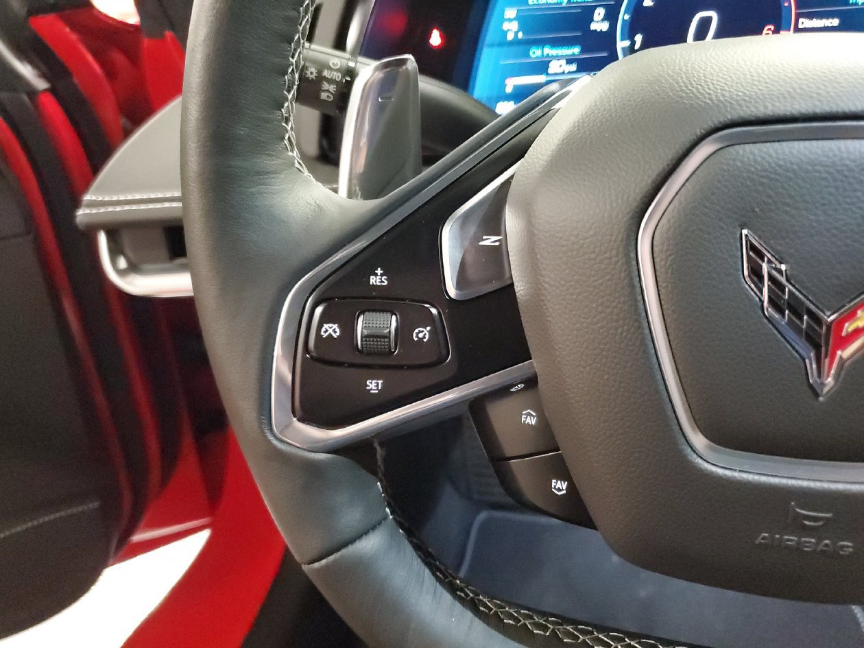 Used 2020 Chevrolet Corvette Stingray Preferred Cpe w/ 2LT Preferred Equipment Group RWD image 22