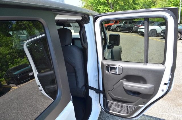 New 2026 Jeep Wrangler Unlimited Sport AWD/4WD image 30