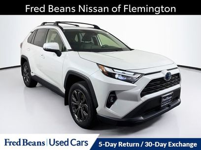 Used 2023 Toyota RAV4 XLE Premium