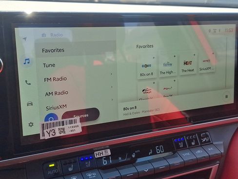 Used 2026 Toyota Camry XSE w/ Premium Plus Package FWD image 18