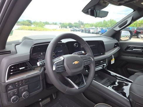 New 2025 Chevrolet Tahoe Premier AWD/4WD image 9