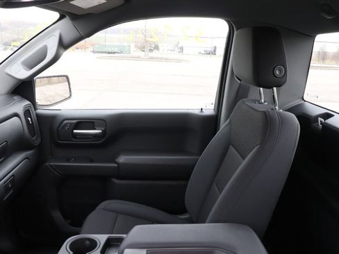 Used 2025 Chevrolet Silverado 1500 W/T RWD image 13