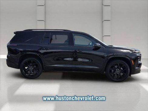 New 2026 Chevrolet Traverse RS FWD image 6